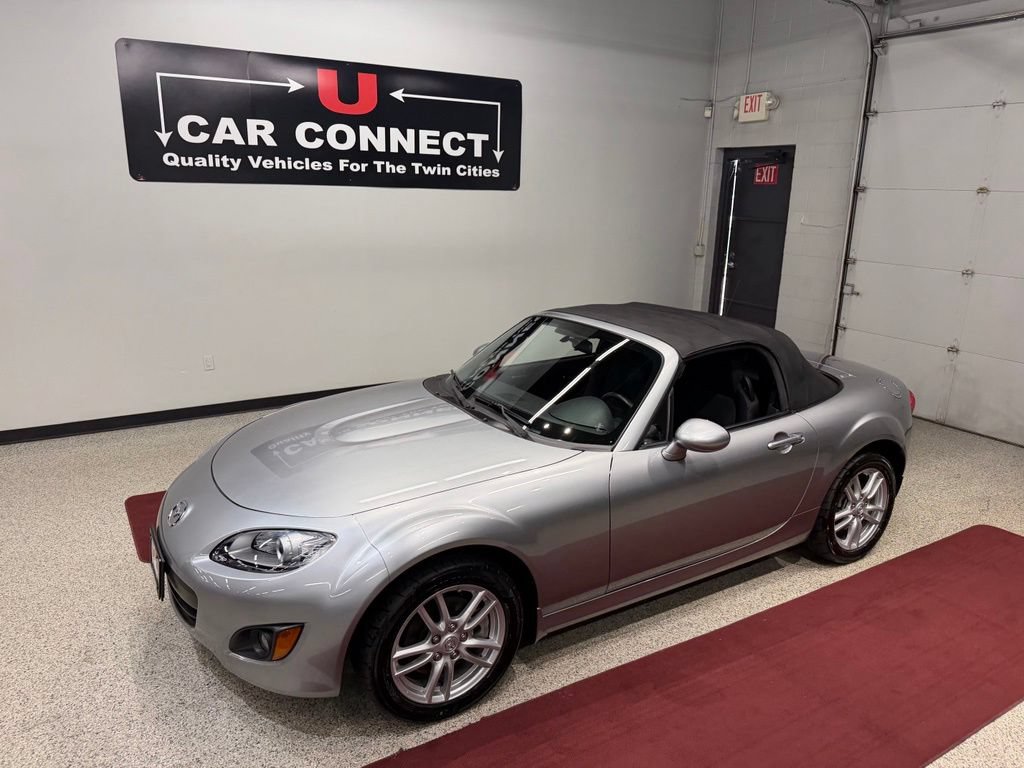 Used 2011 MAZDA MX-5 Miata Sport RWD image 59