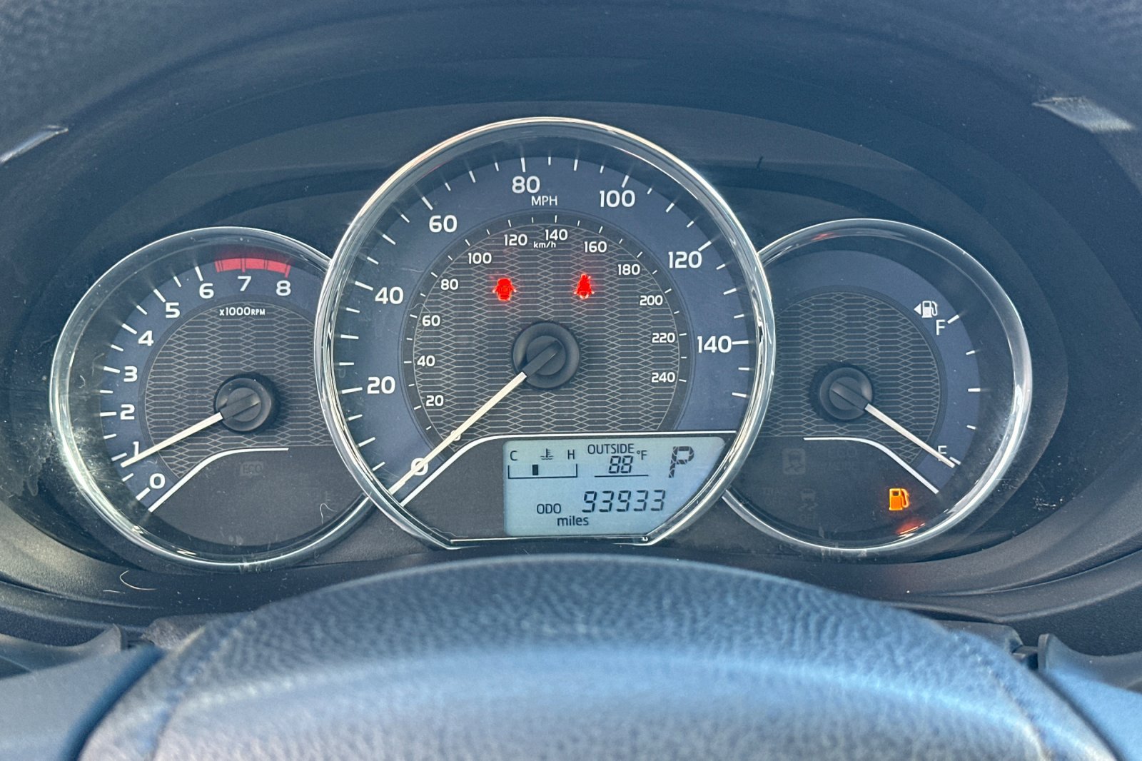 Used 2016 Toyota Corolla LE FWD image 27