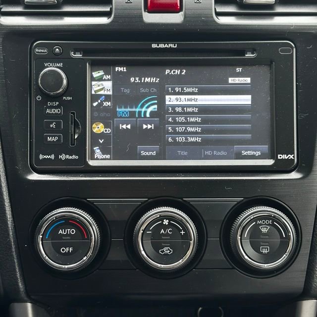Used 2015 Subaru Forester 2.5i Limited w/ Popular Package #1 image 26
