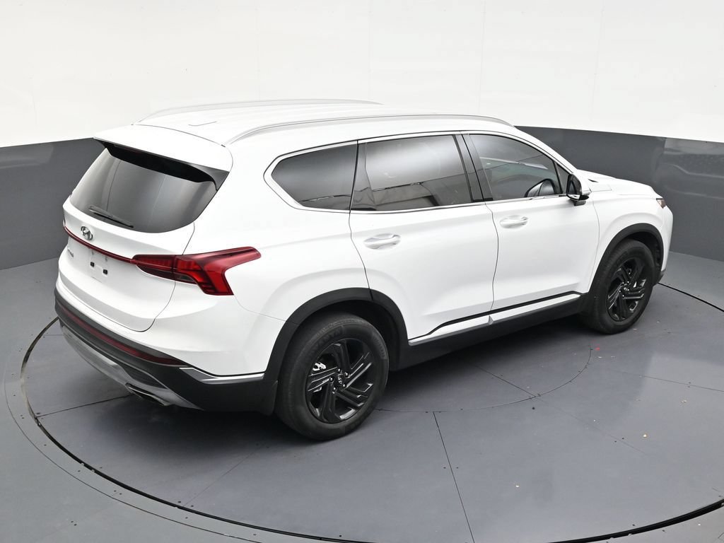 Used 2022 Hyundai Santa Fe SEL w/ Convenience Package FWD image 14