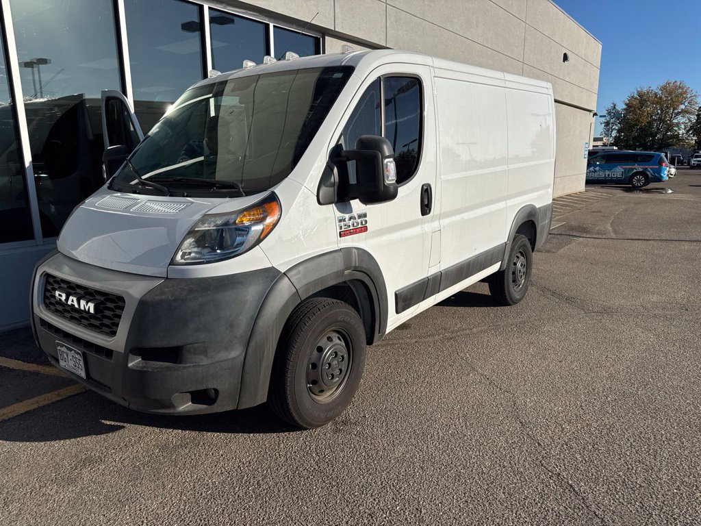 Used 2021 RAM ProMaster 1500 w/ Convenience Group