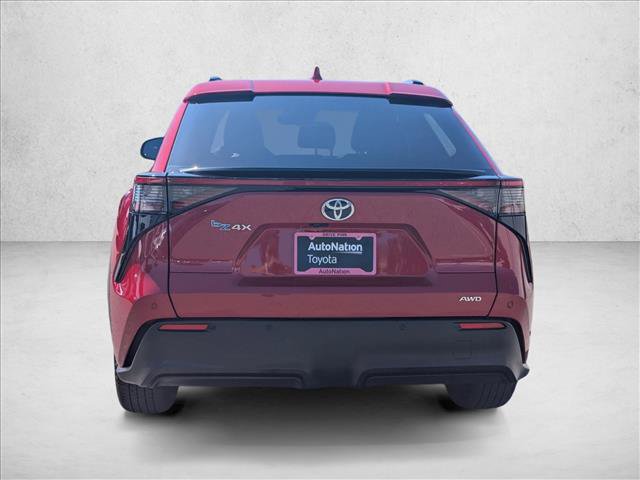 Certified 2023 Toyota bZ4X AWD w/ Weather Package image 6