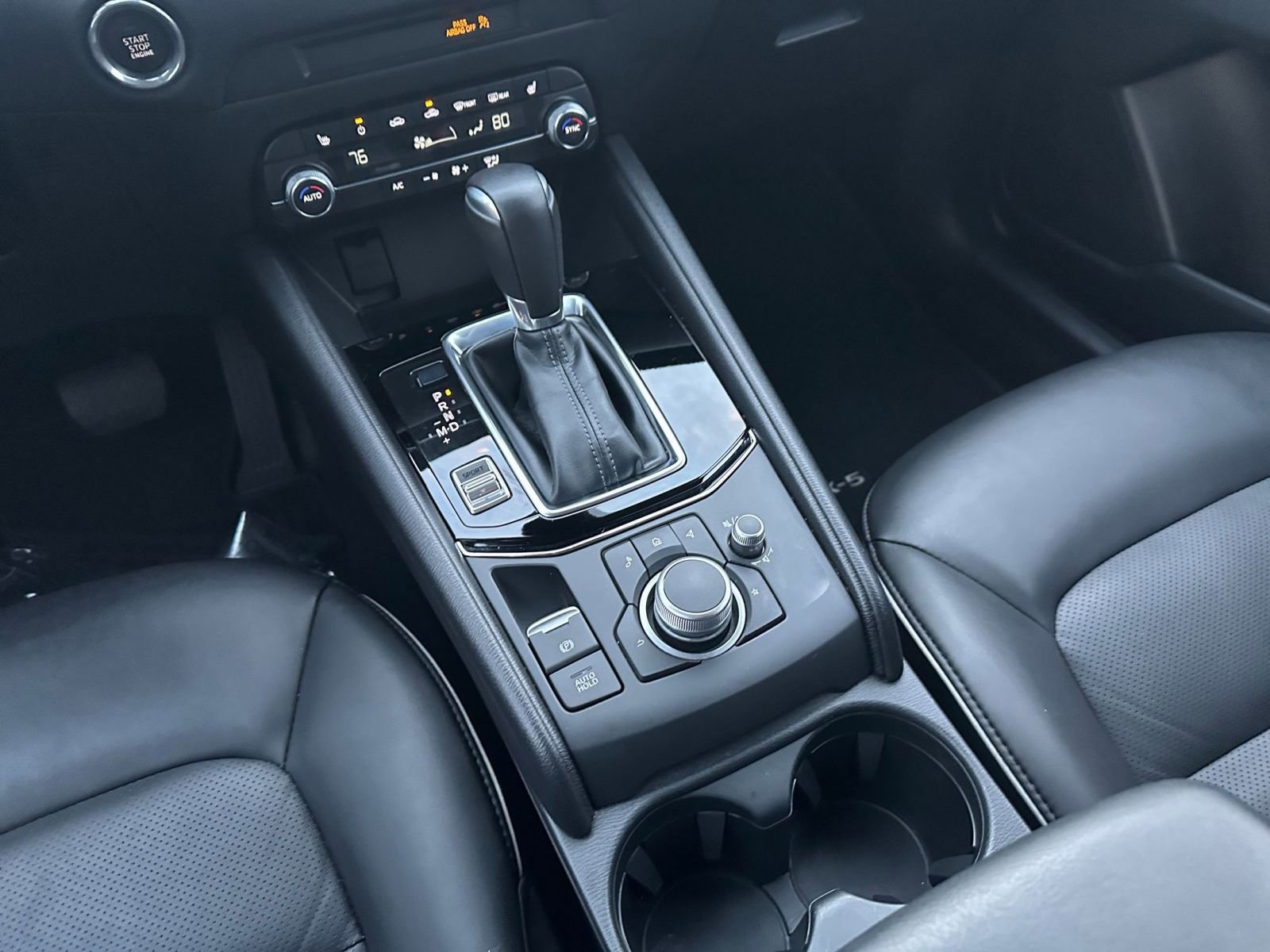 Used 2025 MAZDA CX-5 AWD 2.5 S w/ Select Package image 41