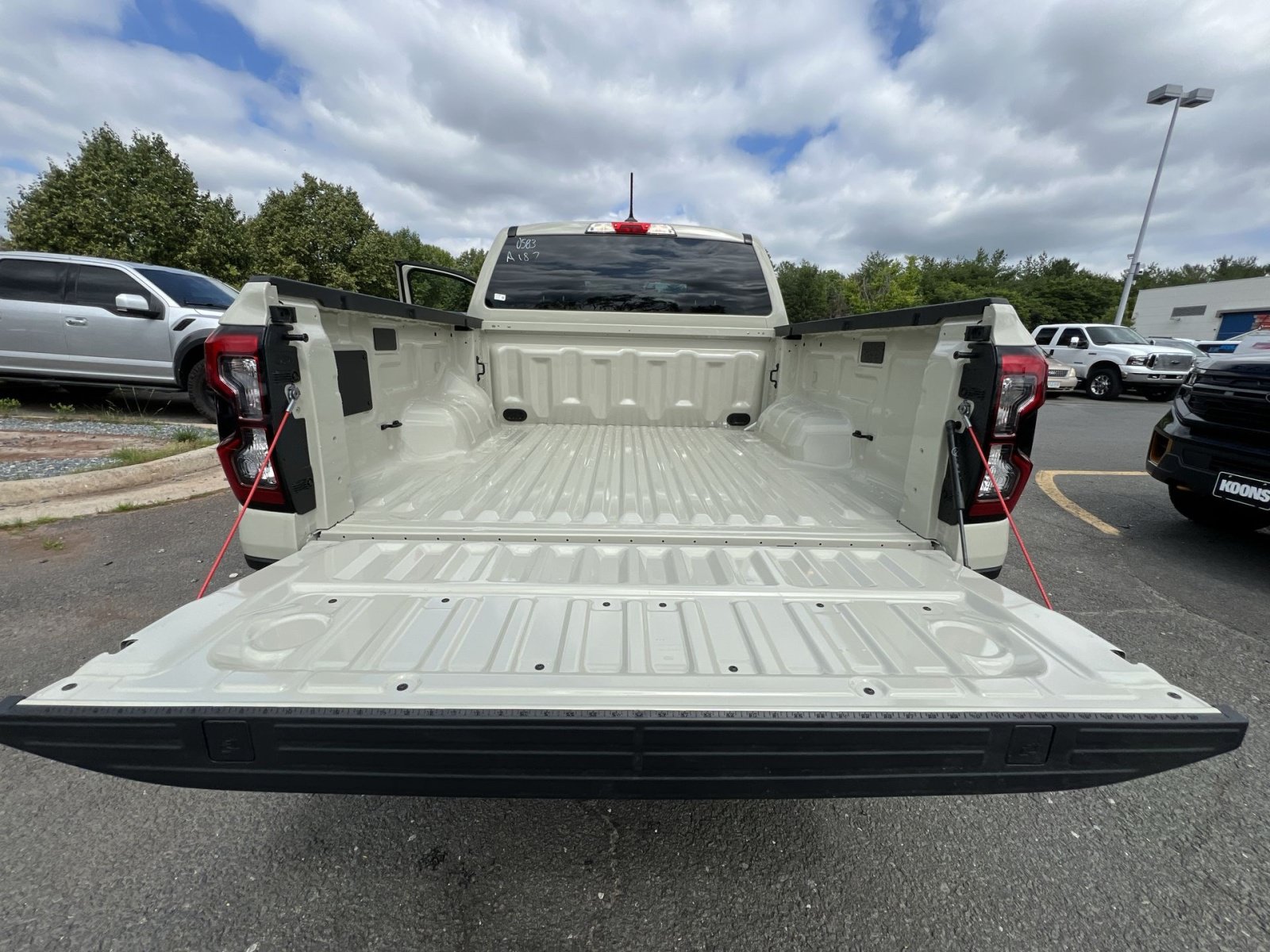 New 2026 Ford Ranger XLT w/ Trailer Tow Package AWD/4WD image 33
