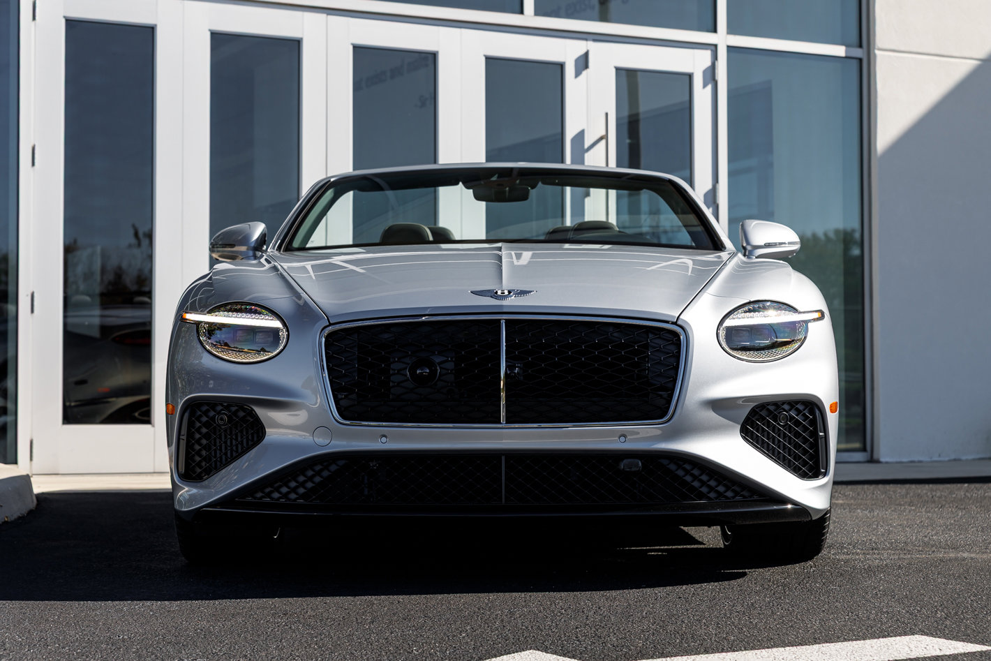 New 2026 Bentley Continental GTC image 8