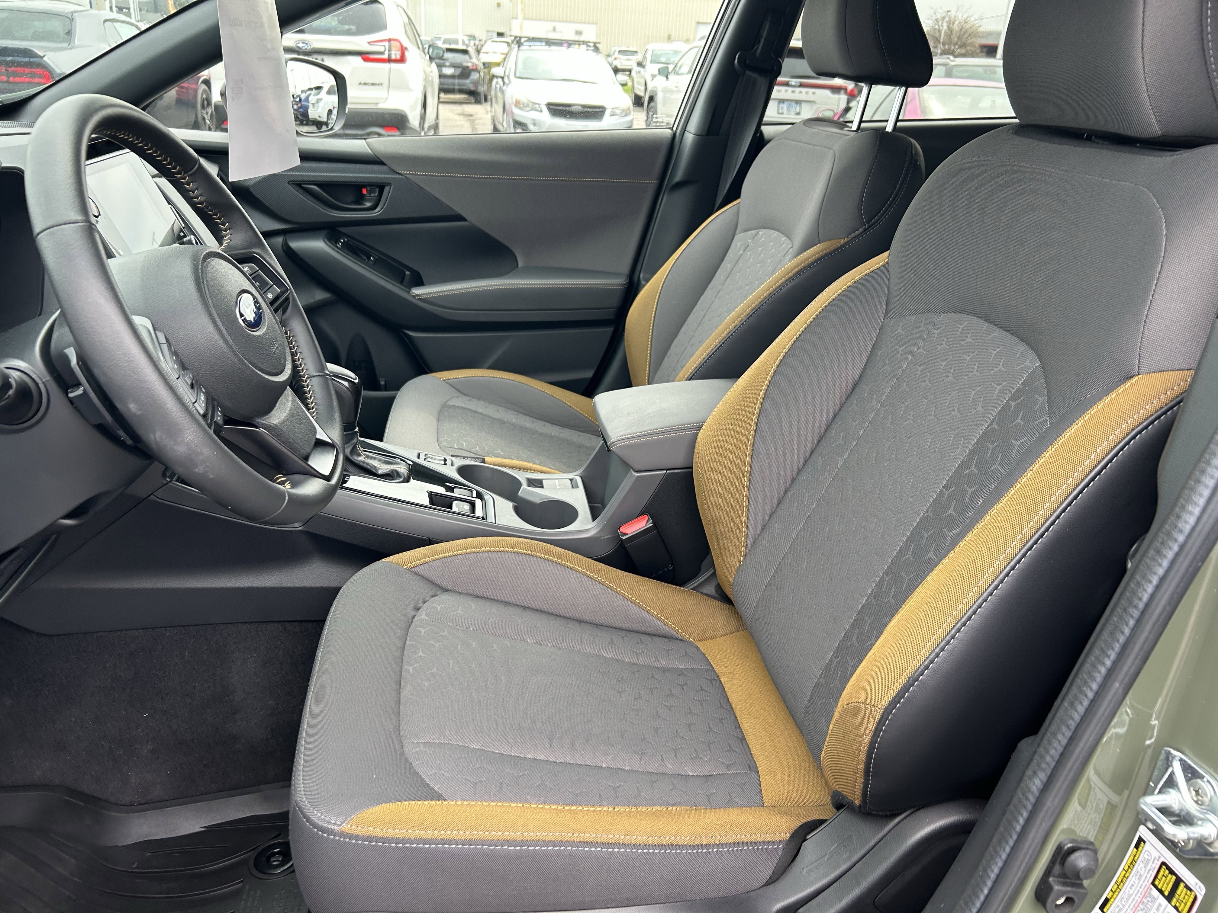 Certified 2025 Subaru Crosstrek 2.5i Sport image 20