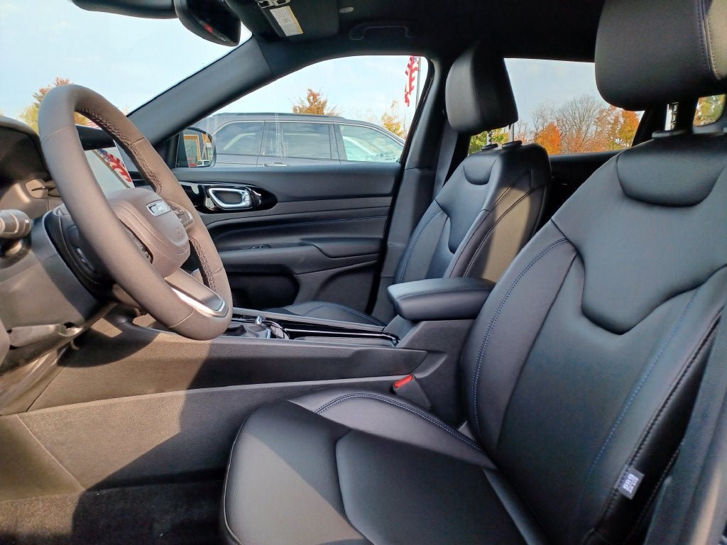New 2027 Jeep Compass Limited AWD/4WD image 5