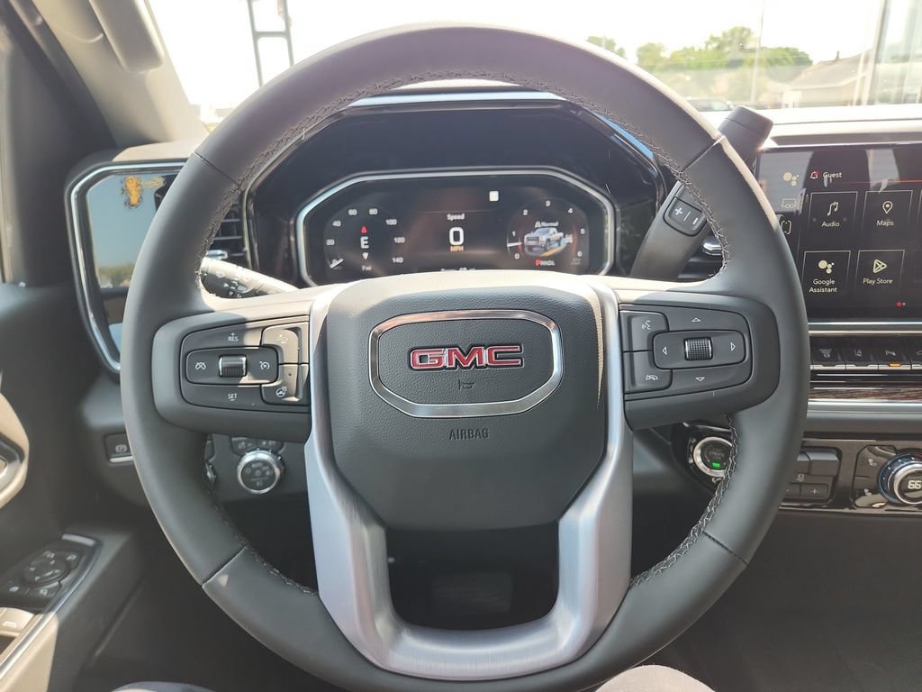 New 2026 GMC Sierra 2500 SLE AWD/4WD image 16
