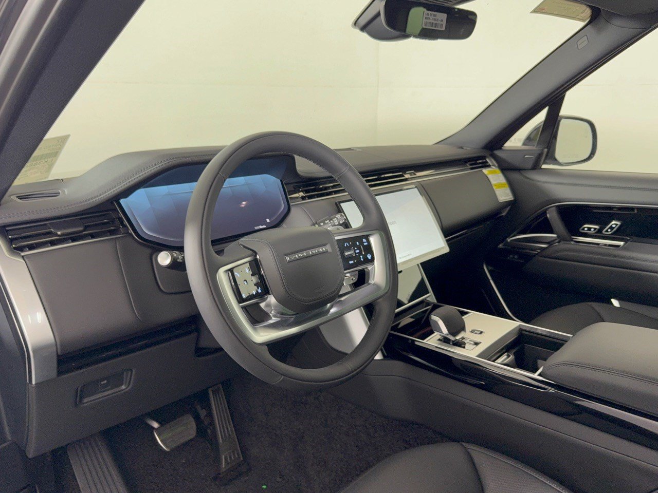 New 2026 Land Rover Range Rover SE AWD/4WD image 4