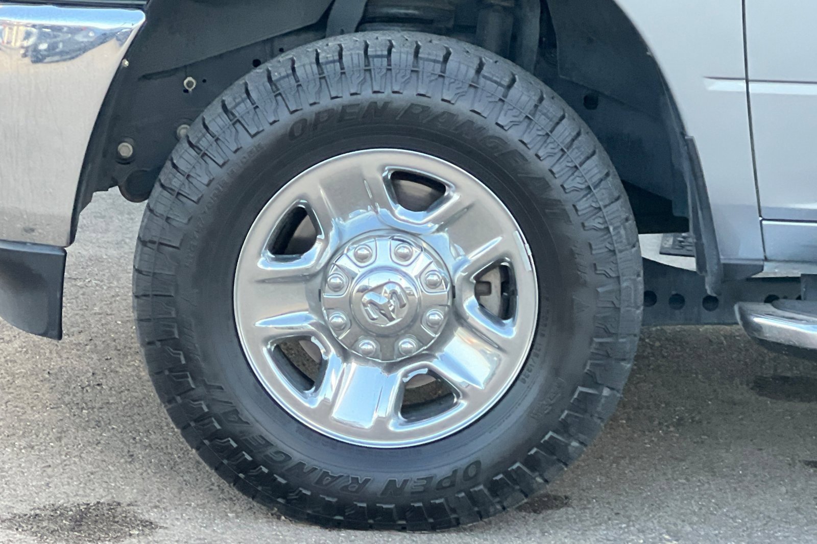 Used 2023 RAM 2500 Tradesman image 26