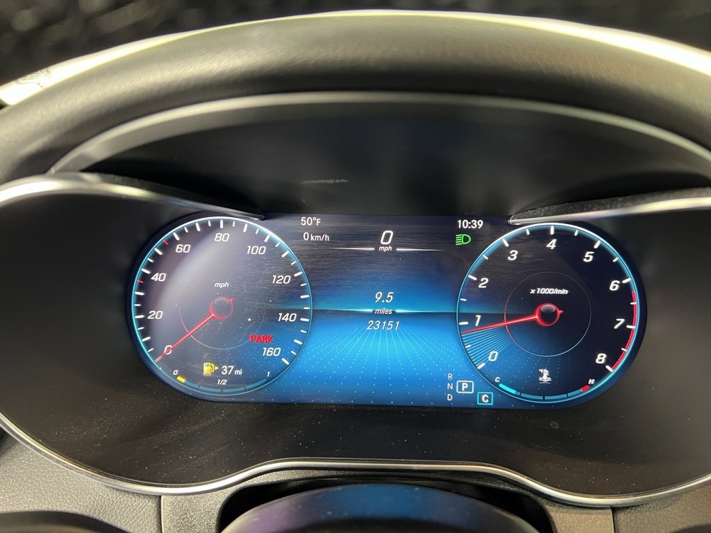 Certified 2021 Mercedes-Benz GLC 300 4MATIC image 17