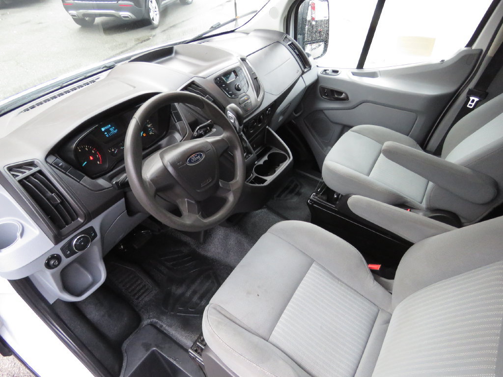 Used 2015 Ford Transit 350 148 Medium Roof RWD image 11