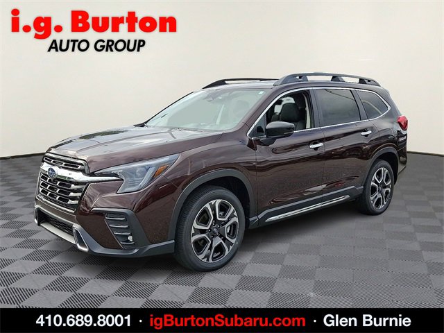 New 2025 Subaru Ascent Touring image 2
