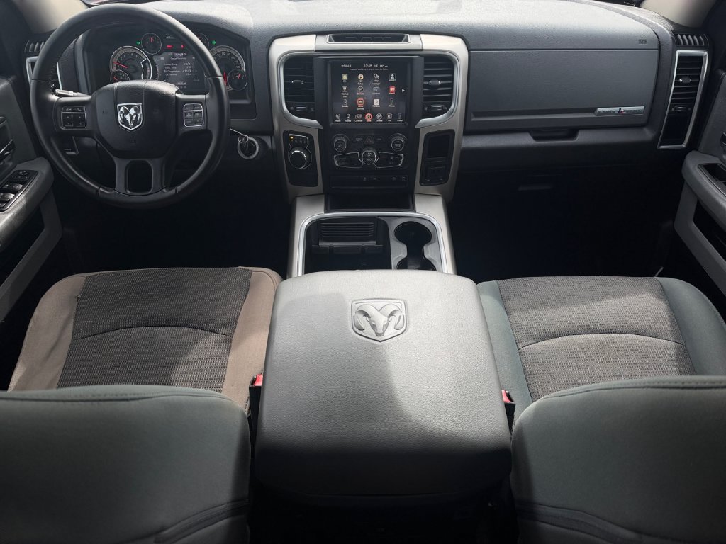 Used 2017 RAM 1500 Lone Star RWD image 19