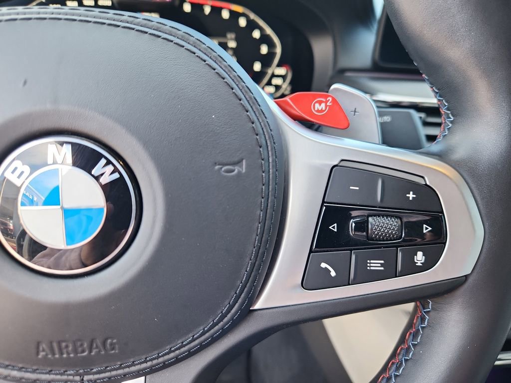Used 2021 BMW M5 w/ Competition Package image 20
