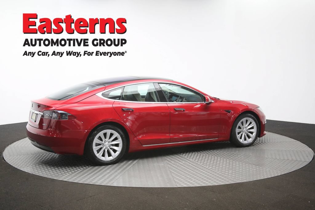 Used 2018 Tesla Model S 100D AWD/4WD image 40