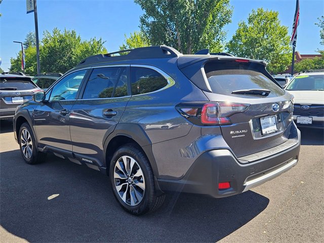 New 2025 Subaru Outback Limited w/ Popular Package #2 image 3