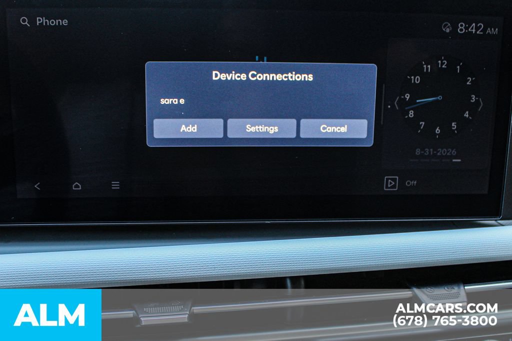 Used 2025 Hyundai Tucson SEL FWD image 36