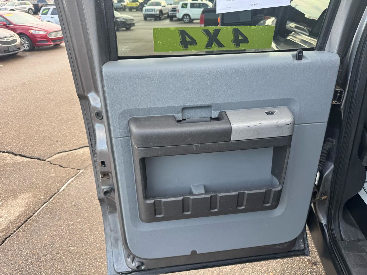 Used 2014 Ford F250 XLT w/ FX4 Off-Road Package image 13