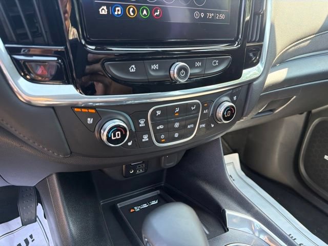 Used 2024 Chevrolet Traverse High Country AWD/4WD image 27