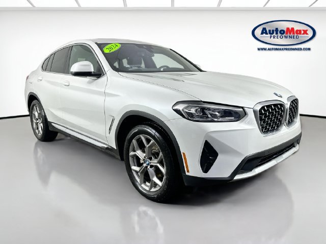 Used 2025 BMW X4 xDrive30i
