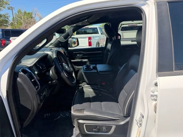 Used 2025 RAM 1500 Laramie AWD/4WD image 13