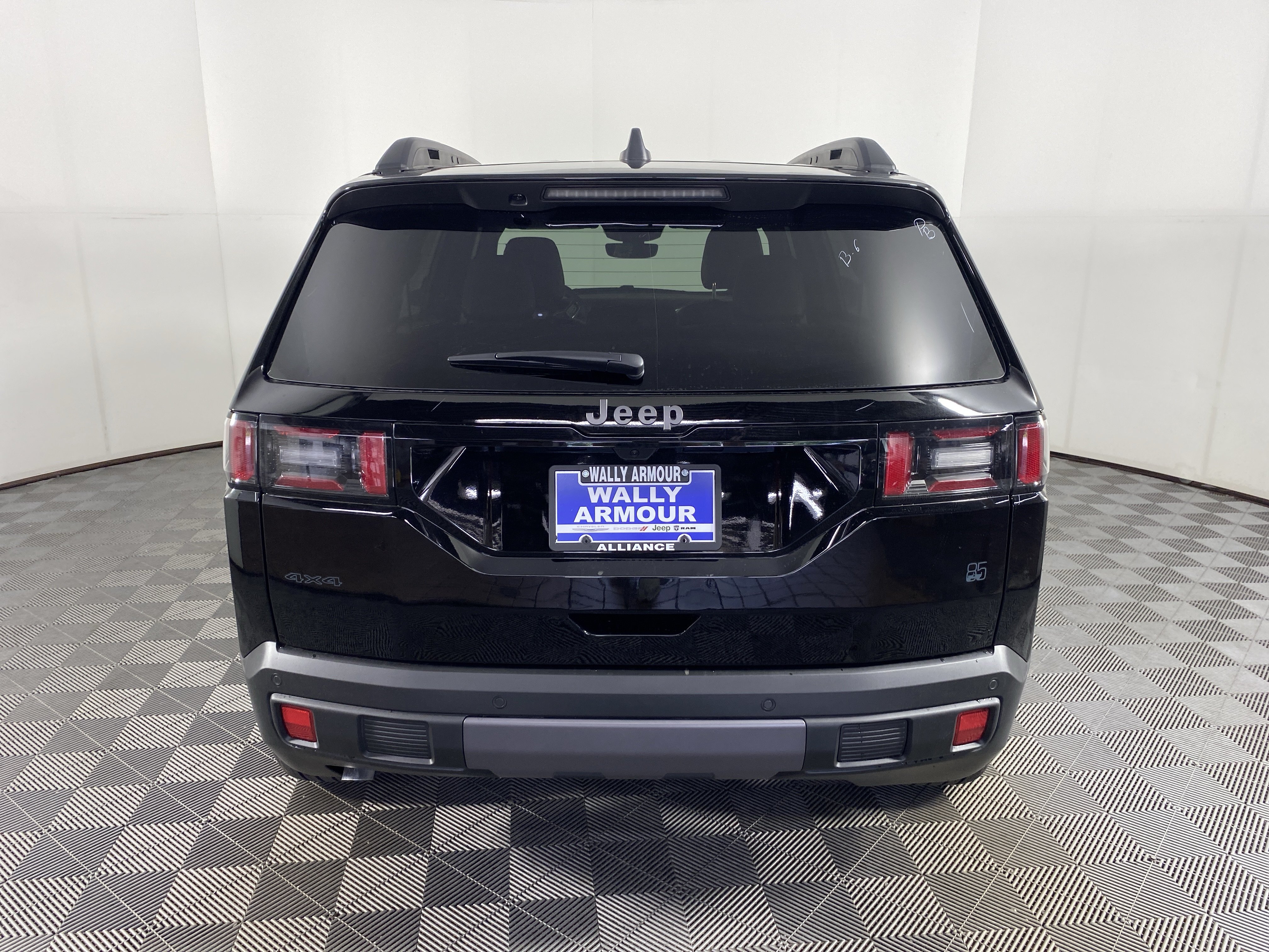 New 2026 Jeep Cherokee Overland AWD/4WD image 8