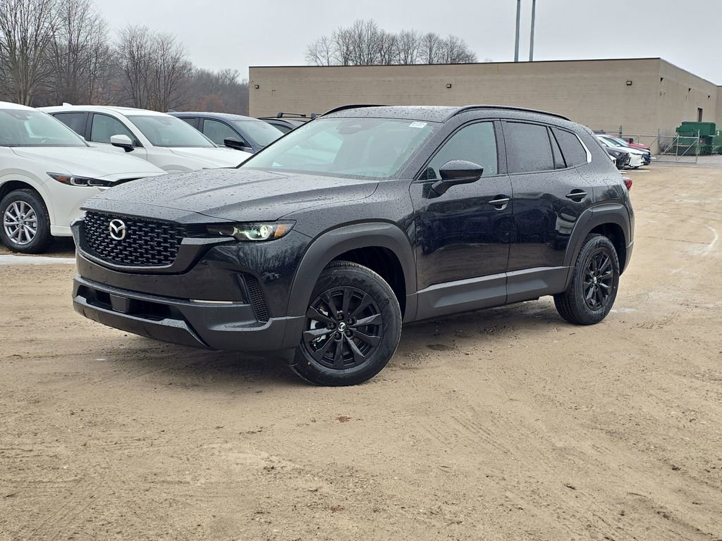 New 2026 MAZDA CX-50 AWD 2.5 Hybrid w/ Weather Package image 33