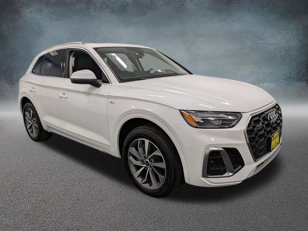 Used 2023 Audi Q5 2.0T Premium Plus image 3