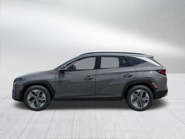 New 2026 Hyundai Tucson SEL FWD image 3