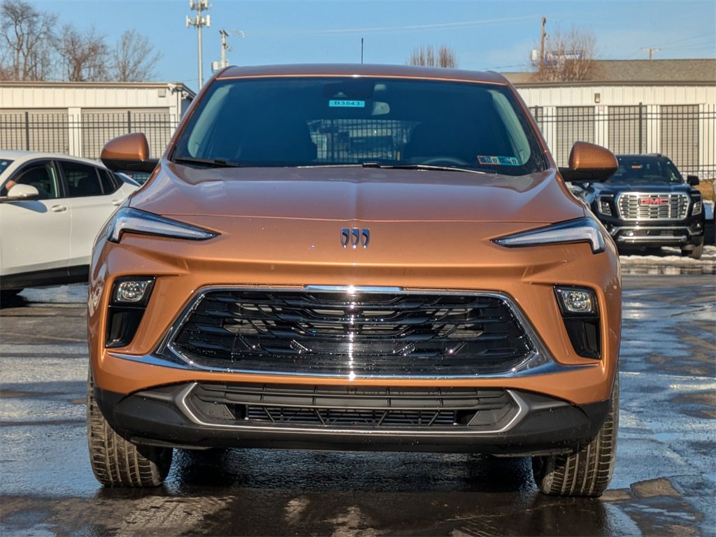 New 2026 Buick Encore GX Preferred w/ Advanced Technology Package image 2