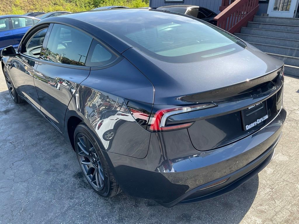 Used 2026 Tesla Model 3 AWD/4WD image 94