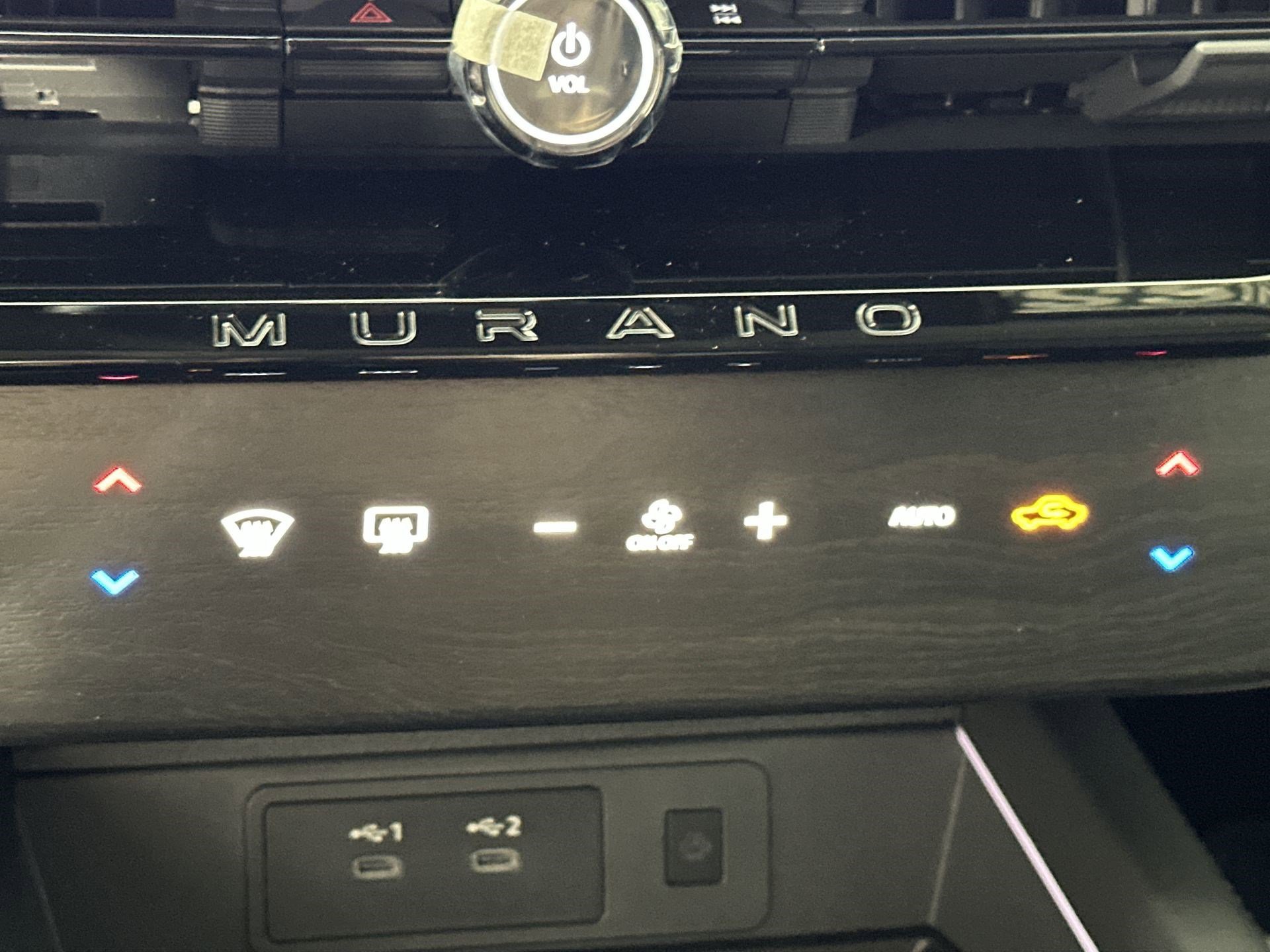 New 2026 Nissan Murano SL image 23