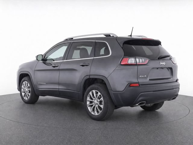 Used 2020 Jeep Cherokee Latitude Lux w/ Quick Order Package 26H Lux AWD/4WD image 3