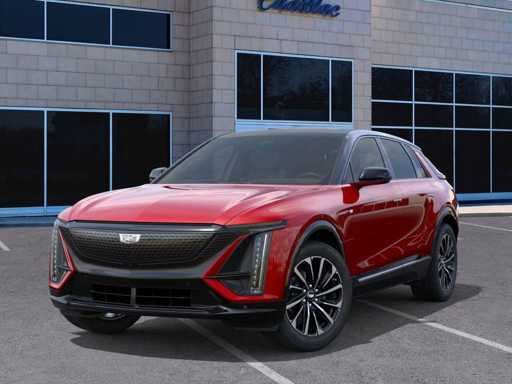 New 2025 Cadillac Lyriq Sport image 7