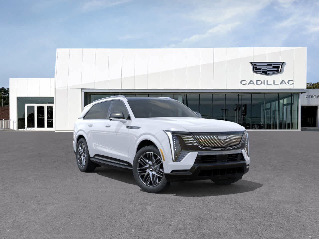 New 2026 Cadillac Escalade IQ Sport 1 image 1
