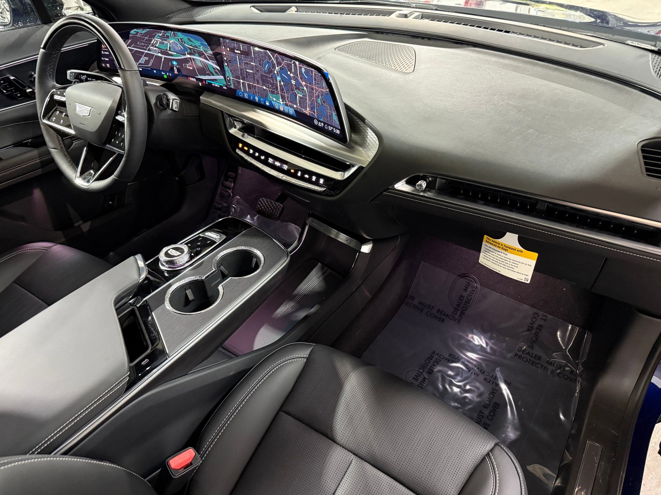 New 2026 Cadillac Lyriq Sport AWD/4WD image 48