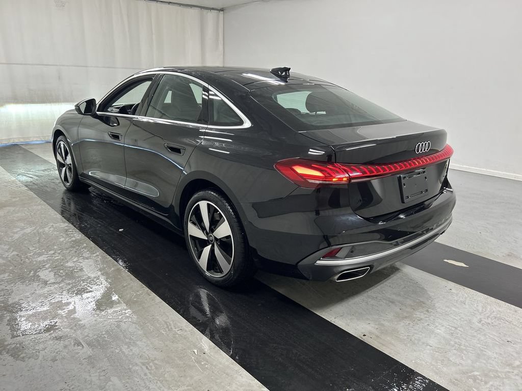 Used 2025 Audi A5 2.0T Premium Plus w/ Premium Plus AWD/4WD image 8