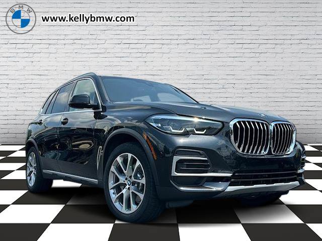 Used 2023 BMW X5 xDrive40i w/ Premium Package AWD/4WD image 1