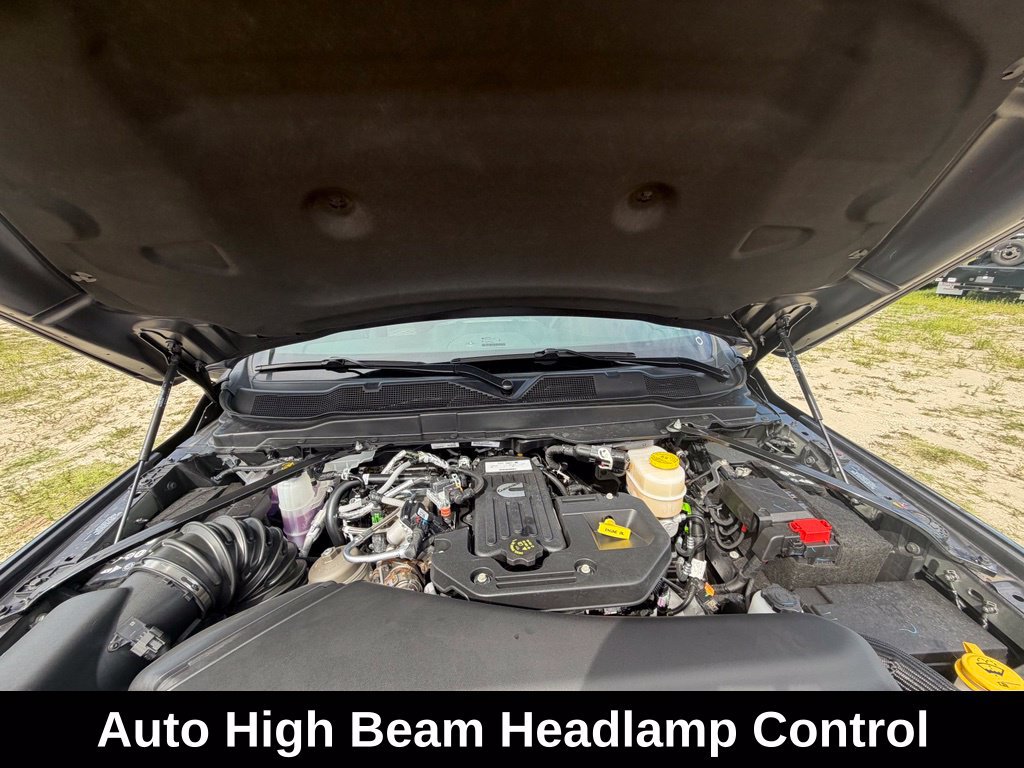 New 2026 RAM 3500 Big Horn AWD/4WD image 37