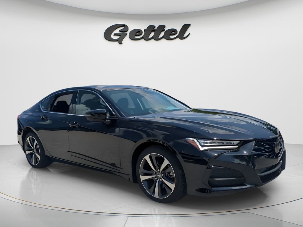 New 2025 Acura TLX w/ Technology Package FWD image 2