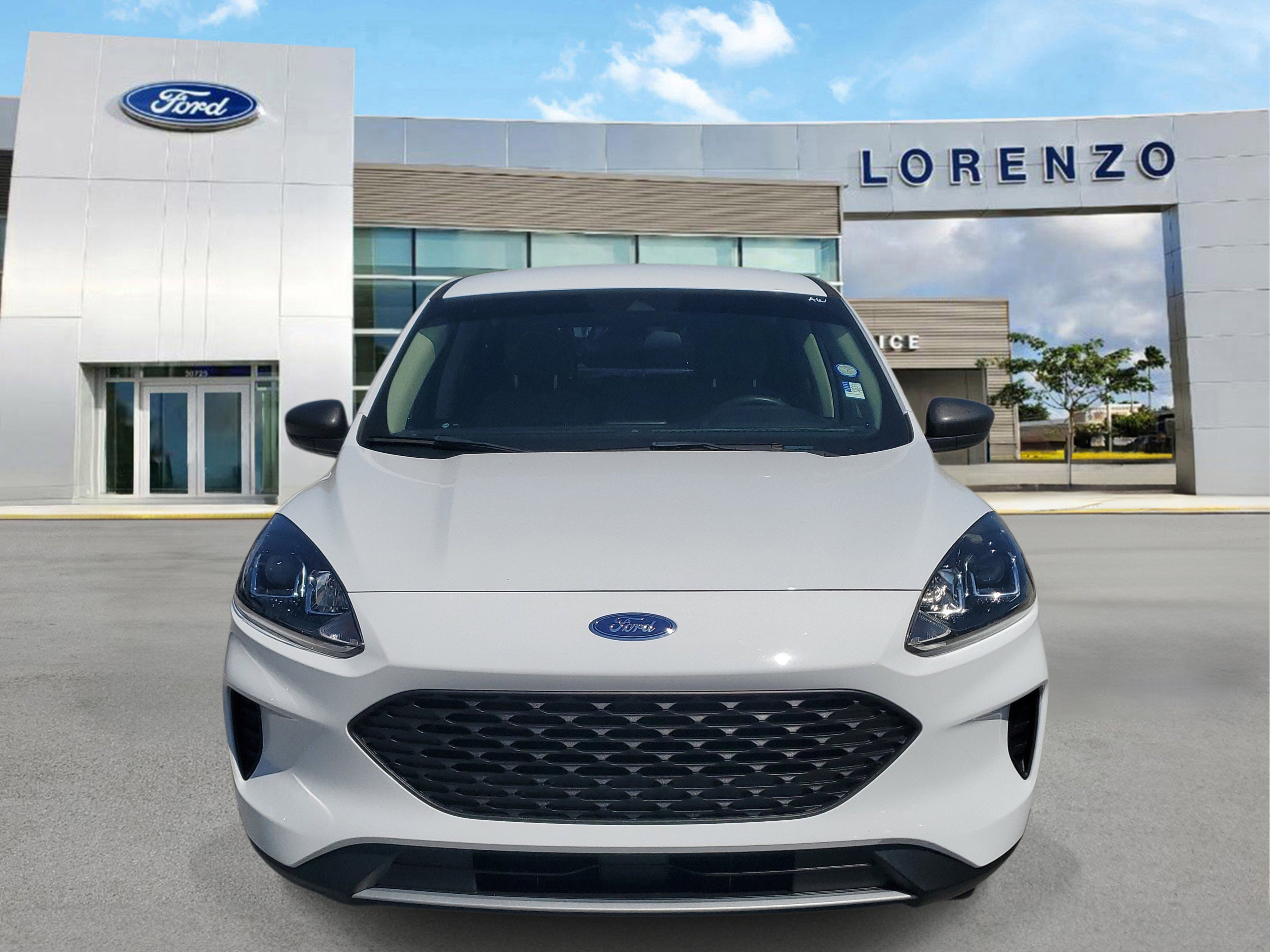 Used 2020 Ford Escape S image 2