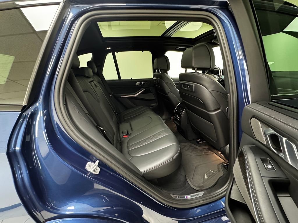 Used 2023 BMW X5 M50i w/ Executive Package image 16