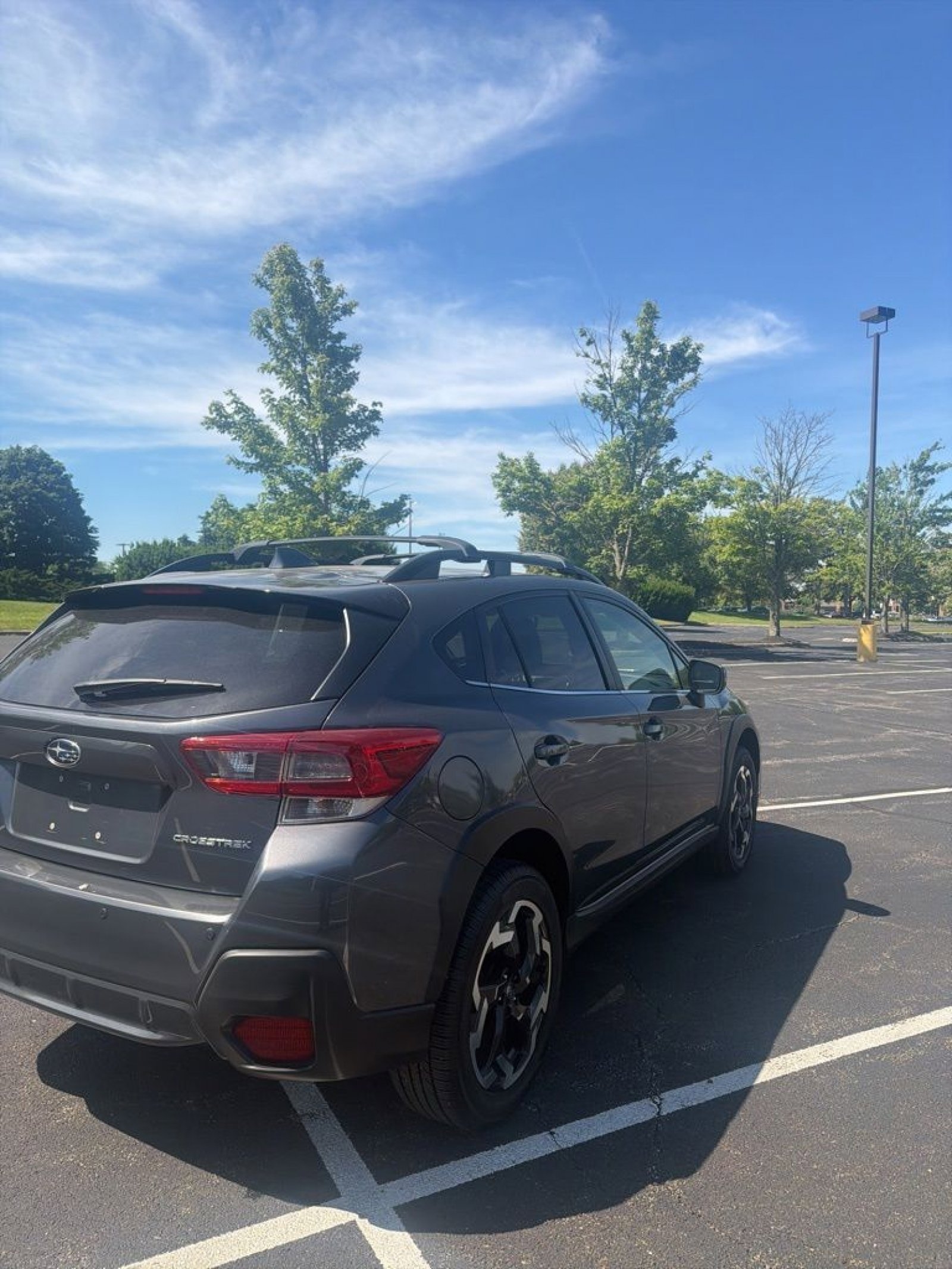 Used 2023 Subaru Crosstrek 2.5i Limited w/ Moonroof Package AWD/4WD image 5