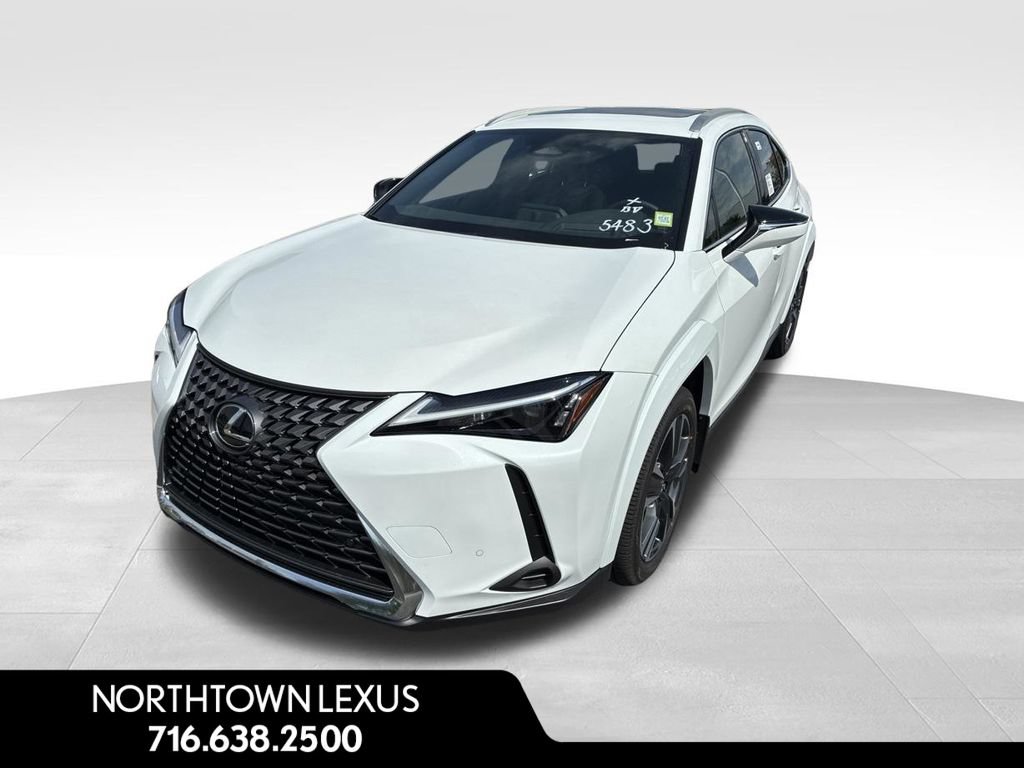 New 2026 Lexus UX 300h AWD image 5