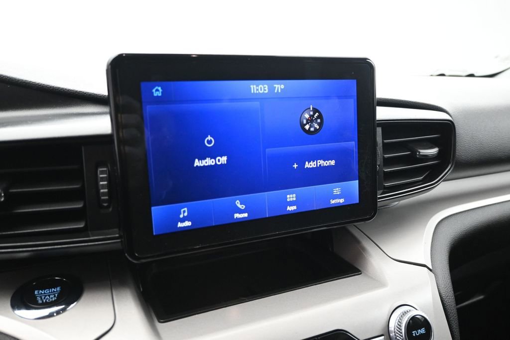 Used 2023 Ford Explorer XLT RWD image 15