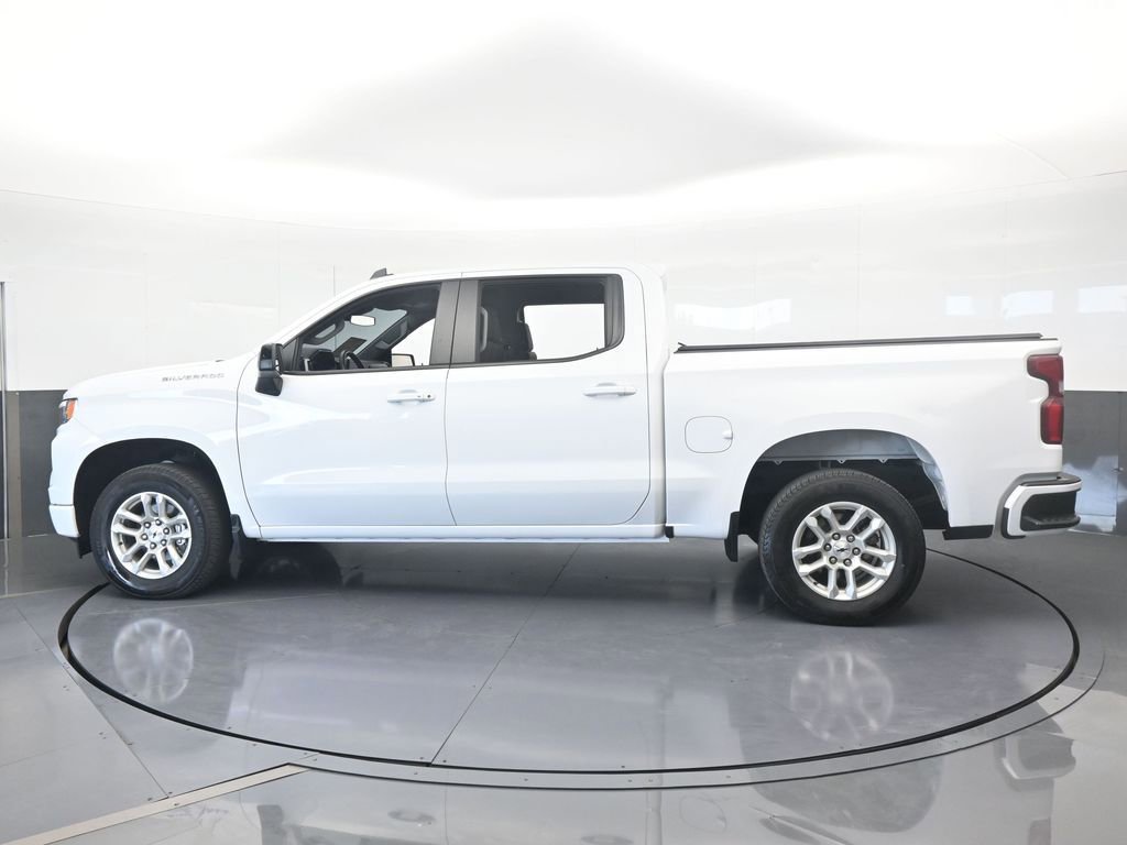 Used 2023 Chevrolet Silverado 1500 RST image 3