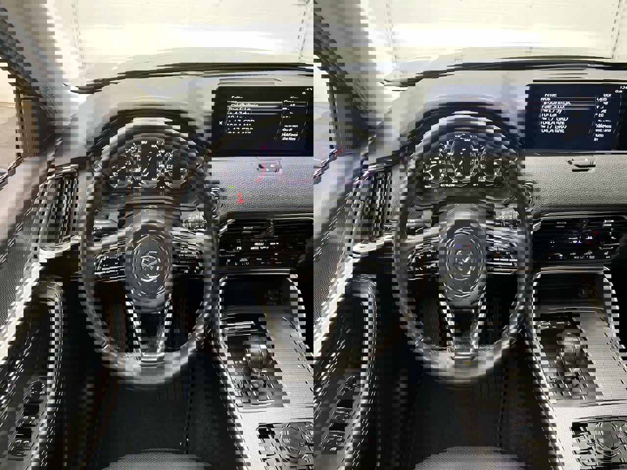 Certified 2025 MAZDA CX-90 3.3 Turbo w/ Premium Sport Pkg image 21