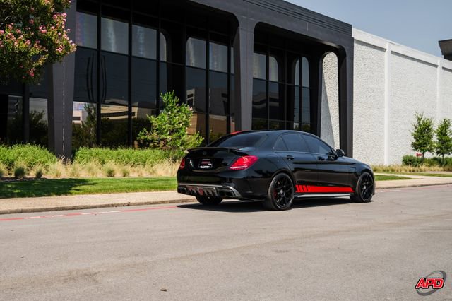 Used 2016 Mercedes-Benz C 63 AMG S image 62