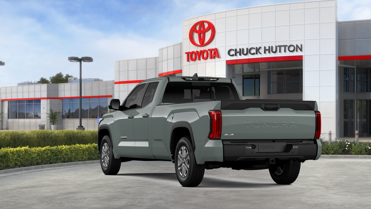 Used 2025 Toyota Tundra SR5 AWD/4WD image 36